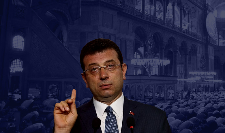 İBB Cuma'ya gidenleri fişliyor mu?