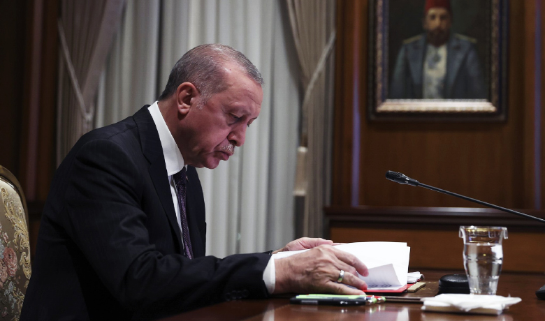 Erdoğan müjdeli haberi duyurdu