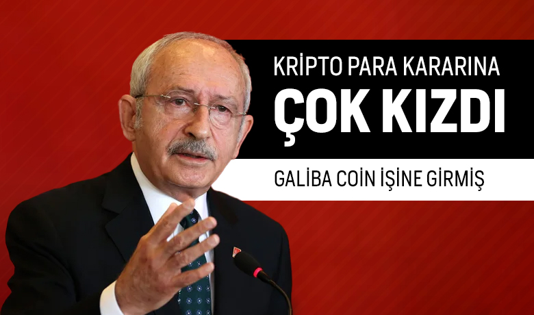 Kılıçdaroğlu'ndan kripto para çıkışı