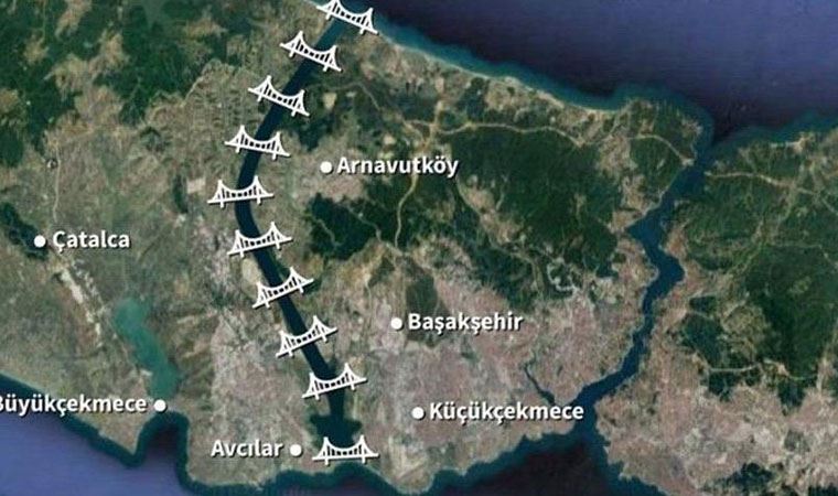 Kanal İstanbul için ilk kazma tarihi