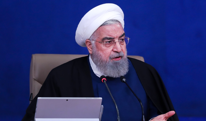 Ruhani'den İran'ı karıştıracak ret