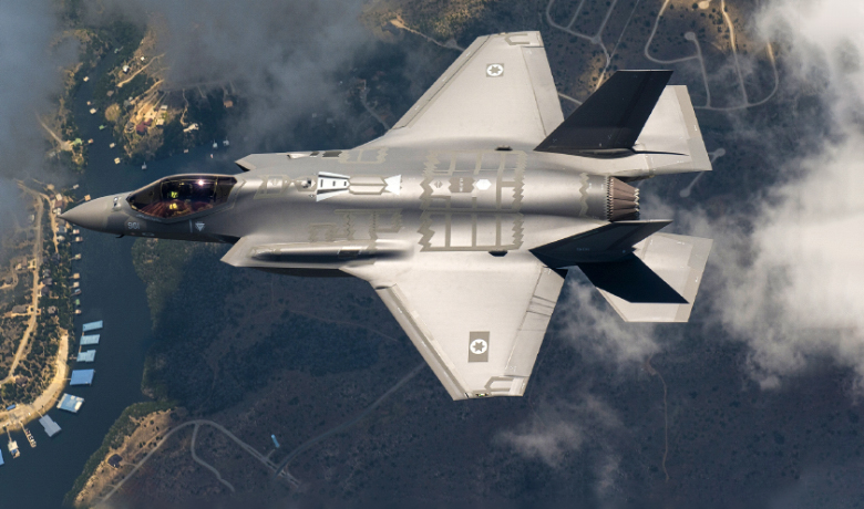F-35 ve SİHA'lar Filistin'de mi test ediliyor?