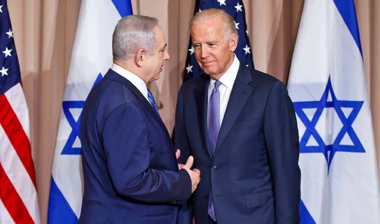 Biden'dan İsrail'e silah satışına onay