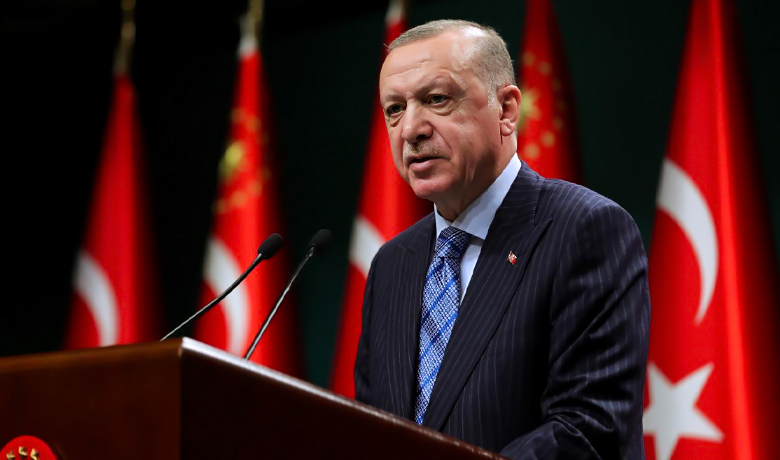 Erdoğan'dan esnafa hibe desteği müjdesi