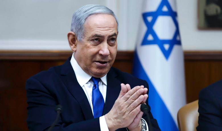 Netanyahu'dan Biden'a kan donduran istek