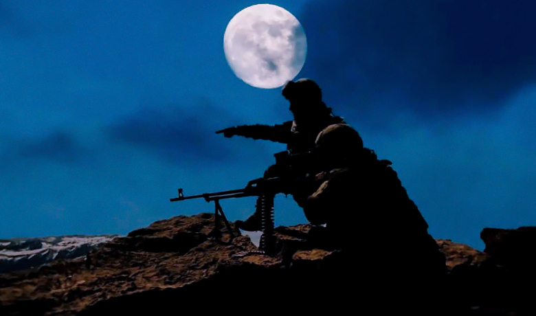 MSB: Suriye'de 7 PKK'lı terörist öldürüldü