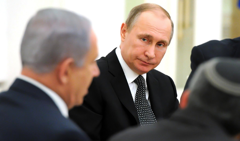 Putin'den İsrail'e Filistin'de "dur" mesajı