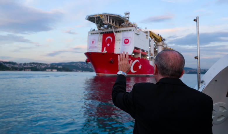 Karadeniz'den doğal gaz müjdesi gelebilir