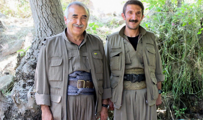 TSK ava giden PKK'lıları avladı