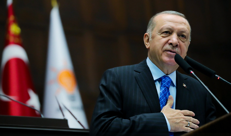 Erdoğan'dan muhalefete Peker eleştirisi