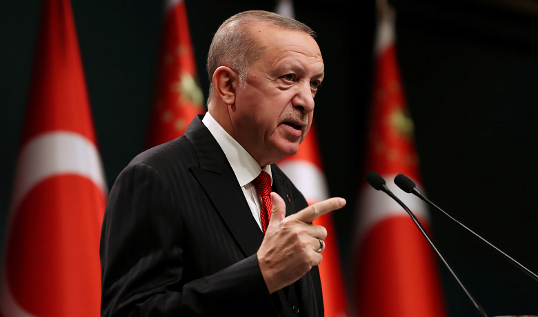 Erdoğan: Akşener şehide küfre iştirak ediyor