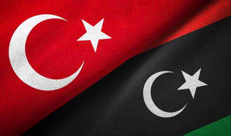 Türkiye'den Libya'ya çok çarpıcı ziyaret