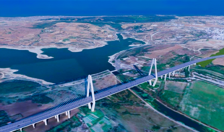 Kanal İstanbul'un ilk köprüsünün detayları