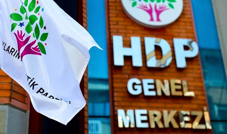 AYM HDP kapatma iddianamesini kabul etti