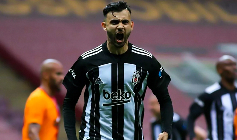 Beşiktaş Ghezzal transferini resmen bitirdi