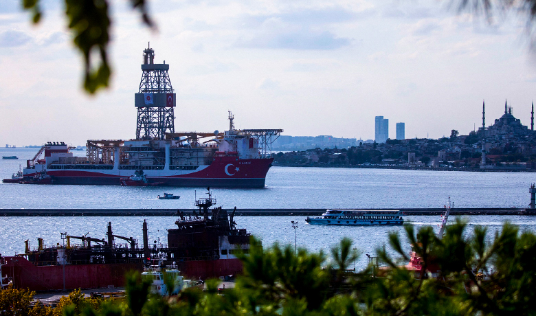 Türkiye Akdeniz'de petrol bulmuş olabilir