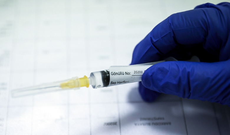 Yeril aşı Turkovac'ta Faz-3 başladı