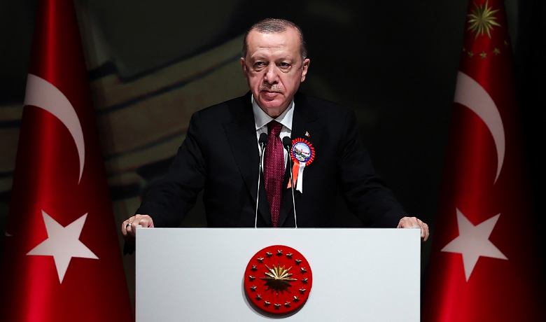 Erdoğan'dan teşkilatlara sert uyarı