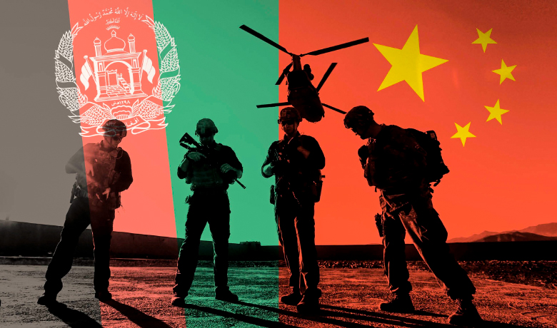 ABD'den Çin'e olay Afganistan teklifi