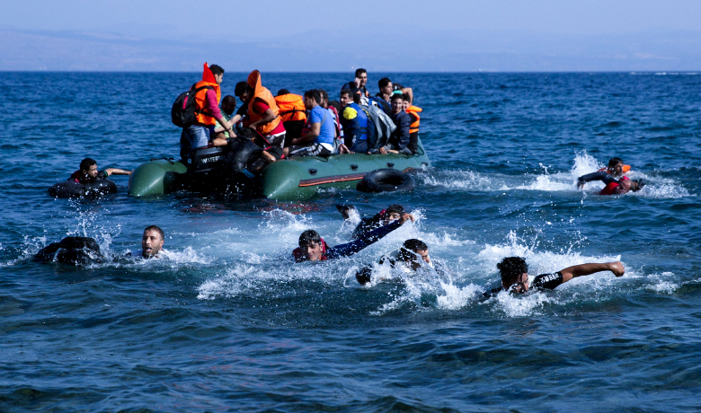 Yunanistan'dan Türkiye'yi kızdıracak göçmen şikayeti