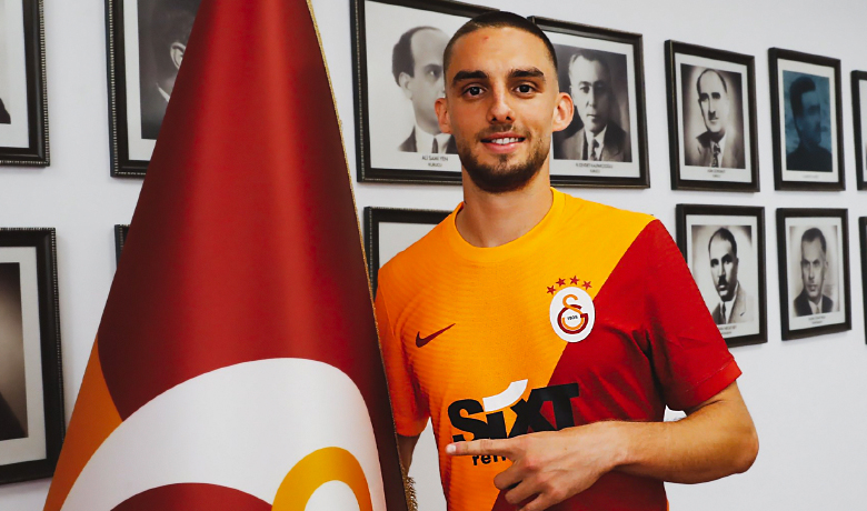 Galatasaray bir transfer daha açıkladı