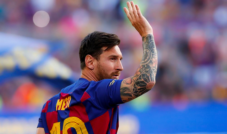 Barcelona'da Messi dönemi resmen bitti