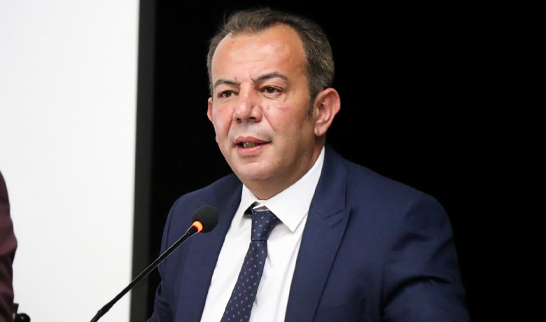 Tanju Özcan'ın teklifi mecliste oylanamadı