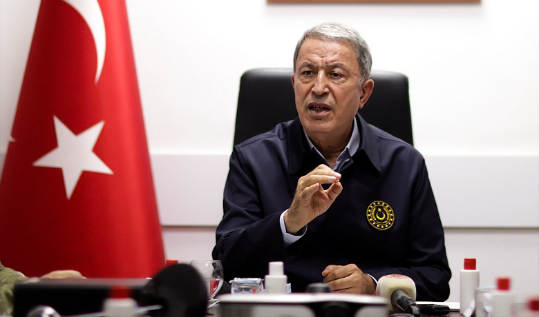 Hulusi Akar açıkladı: PKK'ya ağır darbe