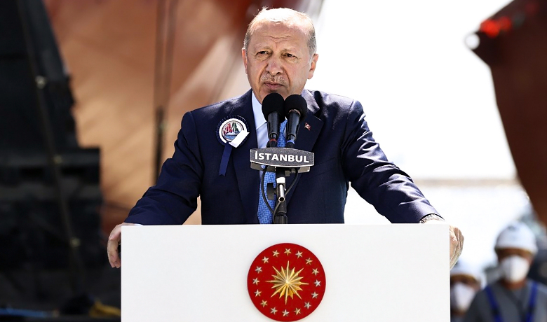 Cumhurbaşkanı Erdoğan'dan Afgan göçmen itirafı