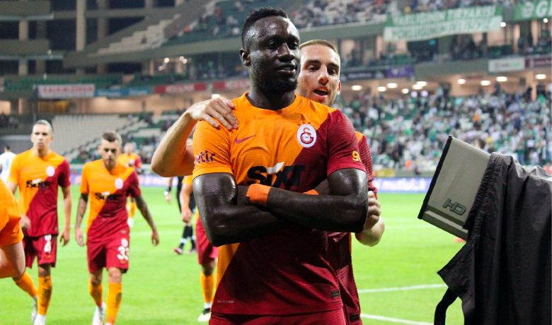 Galatasaray'dan lige olaylı başlangıç