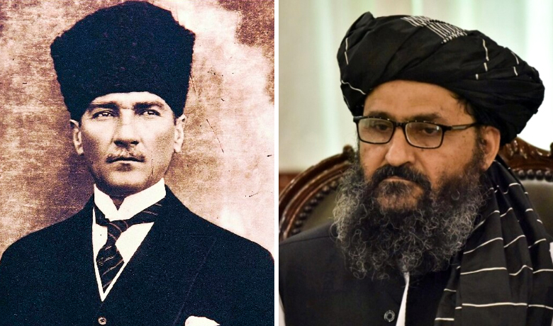 Perinçek Taliban'ın zaferini Atatürk'e benzetti