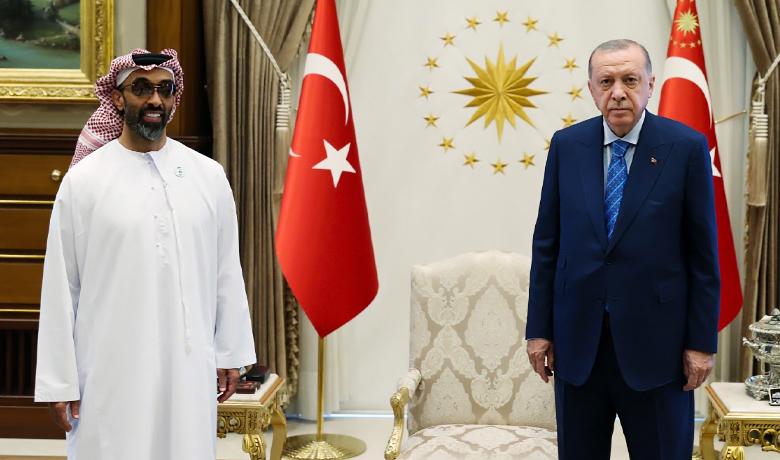 Türkiye ve BAE'yi yakınlaştıran görüşme