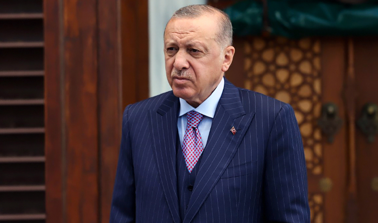 Cumhurbaşkanı Erdoğan'dan Taliban'a sıcak mesaj