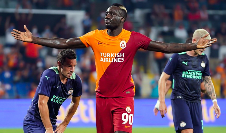 Galatasaray'da Diagne'ye Premier Lig'ten teklif