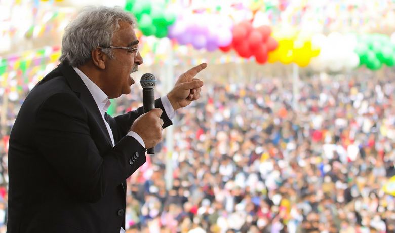 Sancar: Öcalan'ın özgürlüğü için ittifak kuracağız