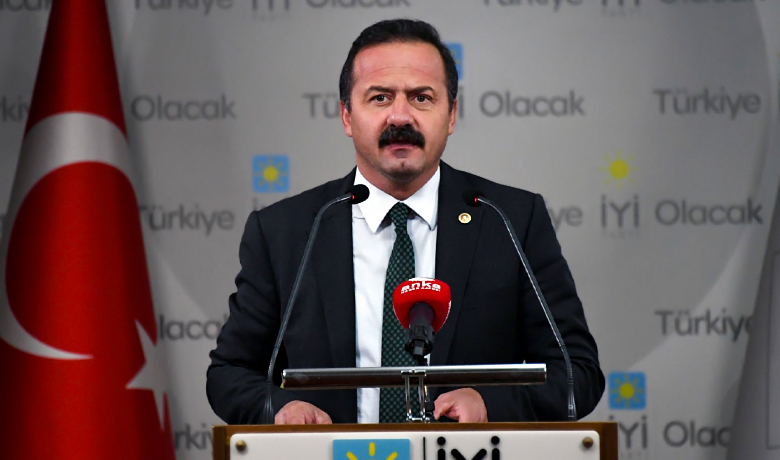 İYİ Partili Ağıralioğlu AK Parti'ye övgüler yağdırdı
