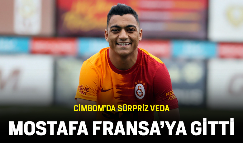 Galatasaray'da Mohamed Fransa'ya transfer oldu