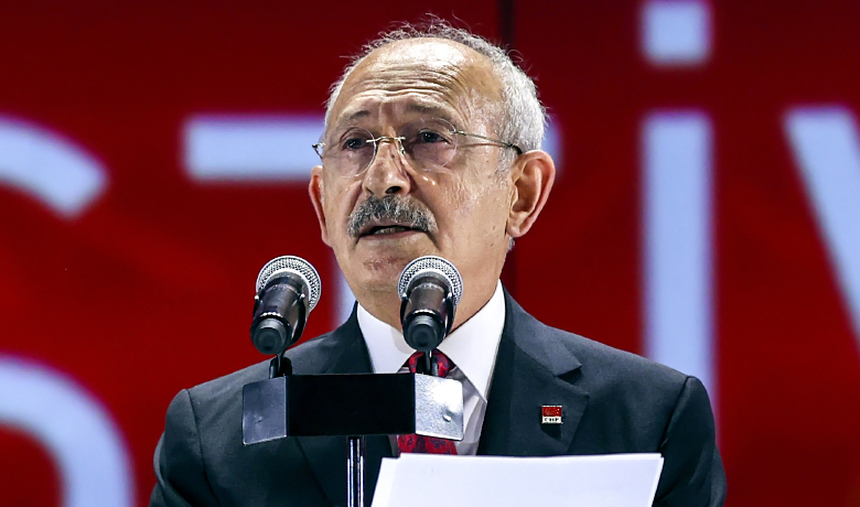 Kılıçdaroğlu'ndan Cumhurbaşkanı adayı sürprizi