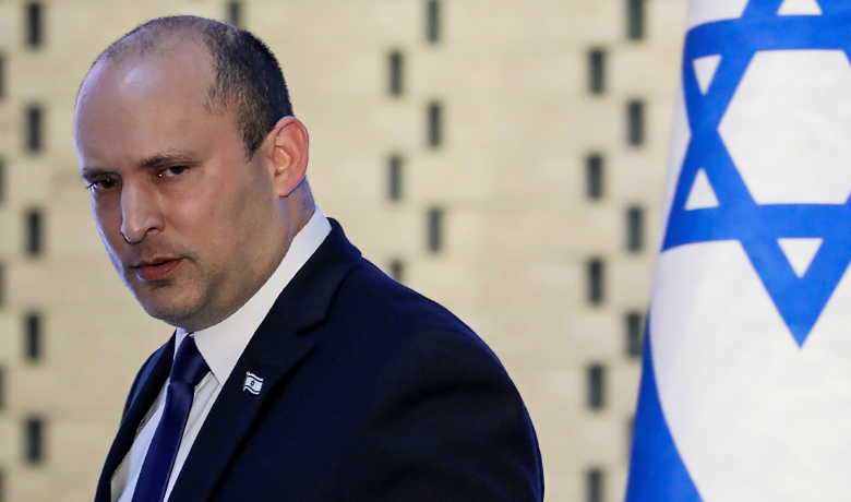 İsrail'in yeni başbakanı bağımsız Filistin'e karşı
