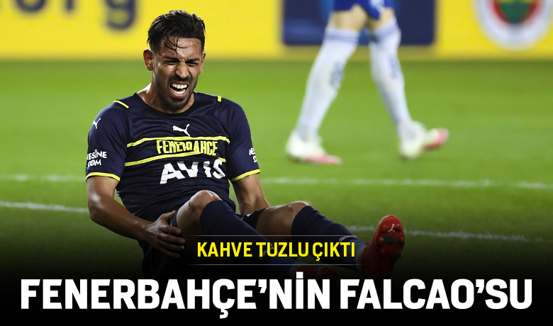 Fenerbahçe'de İrfan Can Kahveci krizi