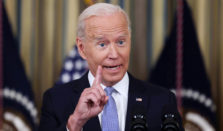 Joe Biden'den kızdıracak Afganistan çıkışı