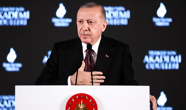 Erdoğan açıkladı: Faiz düşürmeye devam mı?
