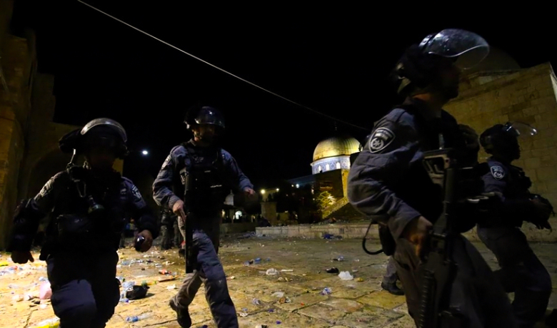 Kudüs'te 1 yılda 349 Filistinli Müslüman şehit oldu