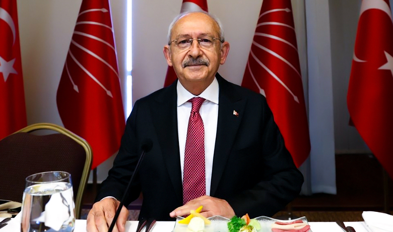 Kılıçdaroğlu'ndan Tanju Özcan'a adaylık cevabı