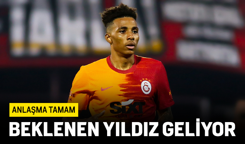 Galatasaray'da Gedson Fernandes hasreti bitiyor